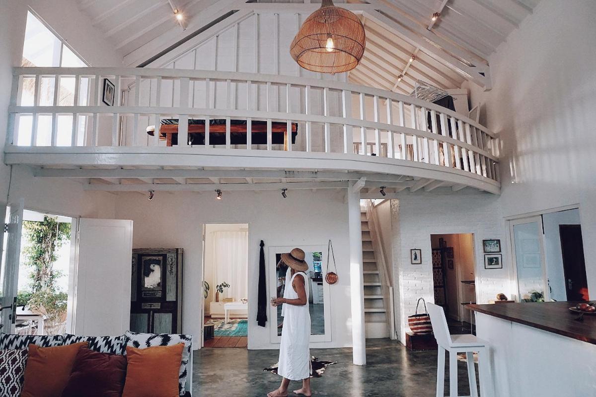 Family Villa Gili Trawangan Zewnętrze zdjęcie