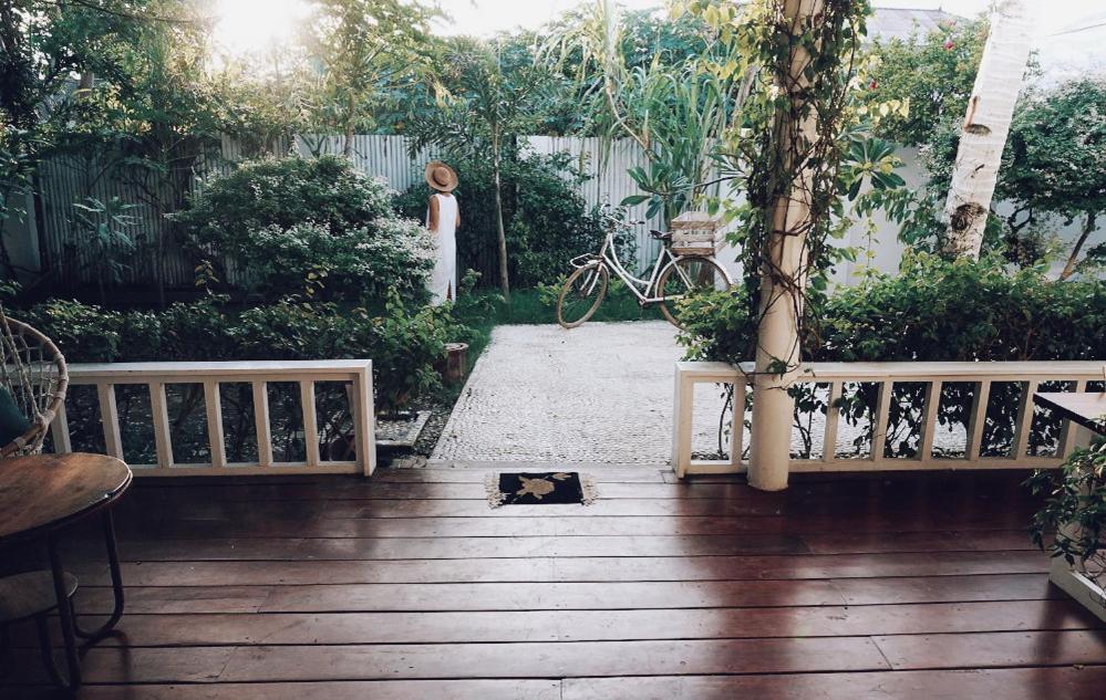 Family Villa Gili Trawangan Zewnętrze zdjęcie